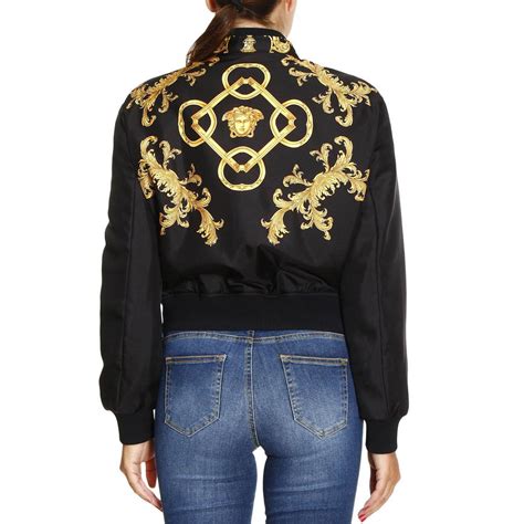 versace blouse modello a62606|versace jackets for women.